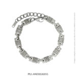 Pulsera de Acero Quirúrgico Diesel XAD002605S