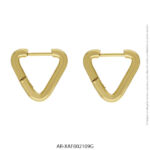 Aro de Acero Dorado Diesel XAF002109G