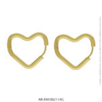 Aro de Acero Dorado Diesel XAF002114G
