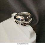 Anillo de Acero Quirúrgico Diesel XAD003303S