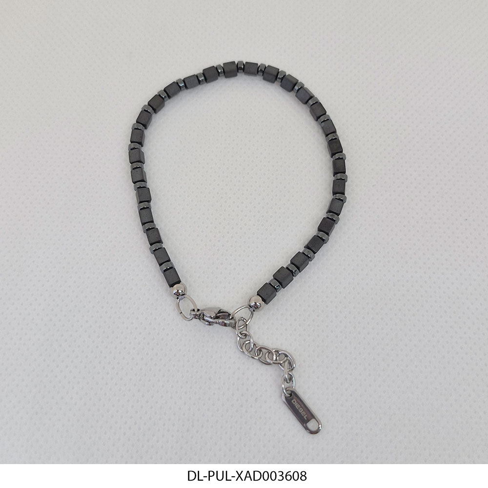 DL-PUL-XAD003608 Pulsera de Acero Quirúrgico Diesel XAD003608