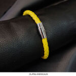 Pulsera de Cuero y Acero Diesel XAD003639