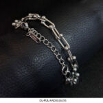 Pulsera de Acero Quirúrgico Diesel XAD003659S