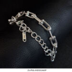 Pulsera de Acero Blanco Diesel XAD003660P