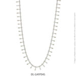 Gargantilla de Acero Quirúrgico Diesel G49704S