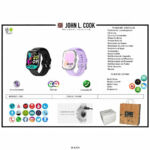 Smartwatch John L. Cook Bari
