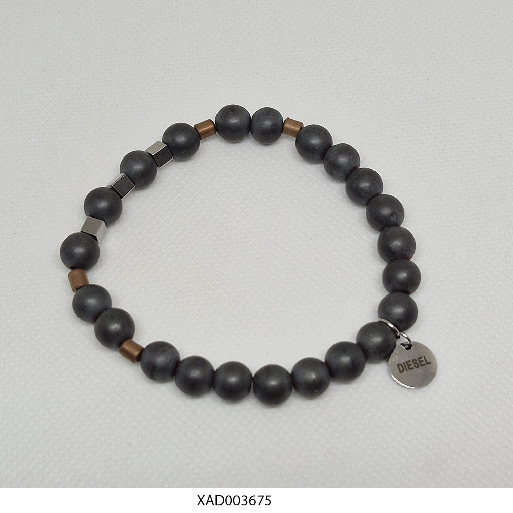 XAD003675 Pulsera de Acero Quirúrgico Diesel XAD003675