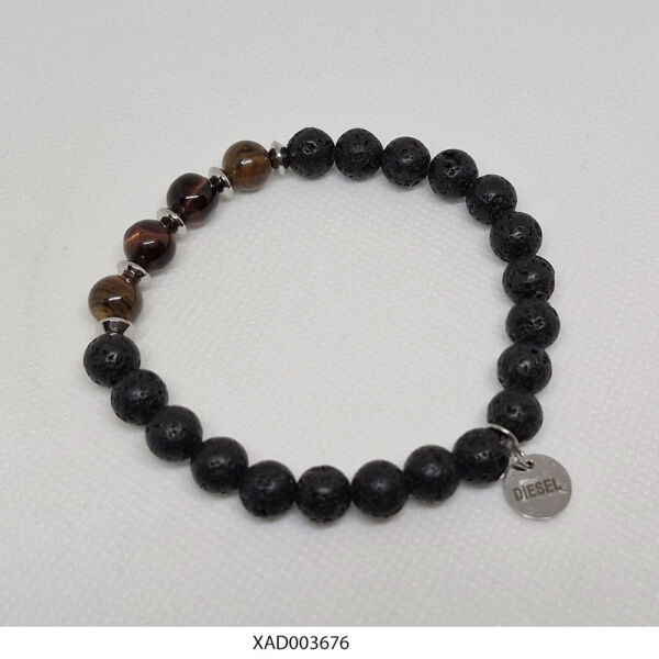 Pulsera de Acero Quirúrgico Diesel XAD003676