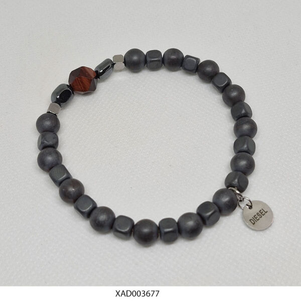 Pulsera de Acero Quirúrgico Diesel XAD003677