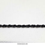 Cadena de Acero Negro Diesel XAD004205B - Image 2