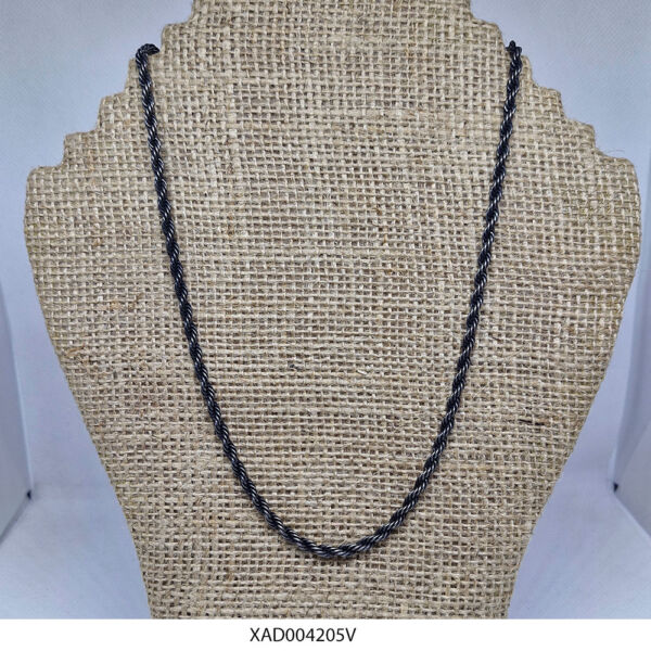 Cadena de Acero Negro Diesel XAD004205V