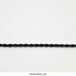 Cadena de Acero Negro Diesel XAD004206B - Image 2