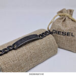 Pulsera de Acero Vintage Diesel XAD004601V - Image 2