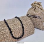 Pulsera de Acero Negro Diesel XAD004604B