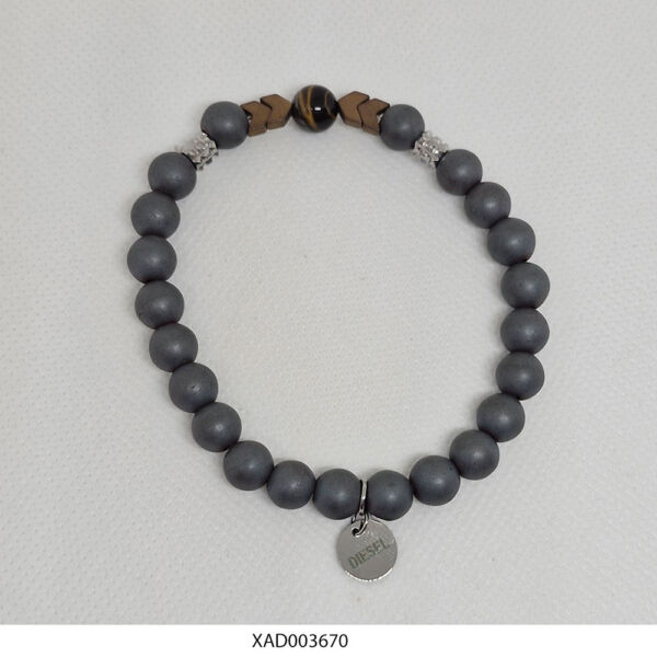 Pulsera de Acero Quirúrgico Diesel XAD003670