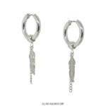 Aro de Acero Blanco Diesel XAD003128P