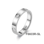 Anillo de Acero Feraud F6603R