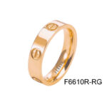 Anillo de Acero Feraud F6610R - Image 2