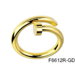 Anillo de Acero Feraud F6612R