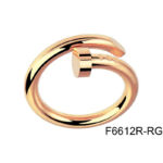 Anillo de Acero Feraud F6612R - Image 3