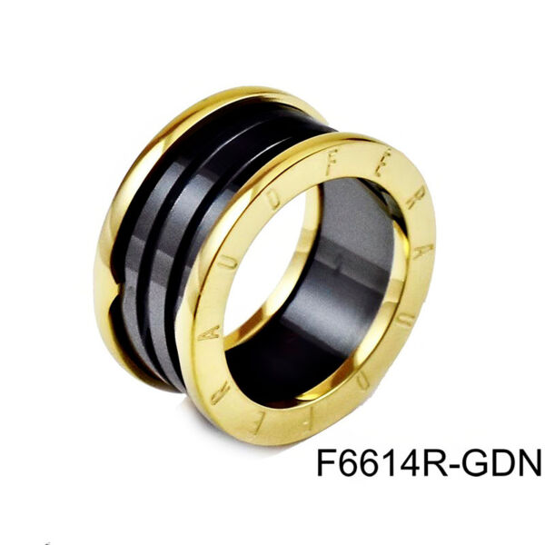 Dije de Acero Feraud F6614R