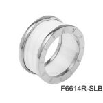 Anillo de Acero Feraud F6614R - Image 2