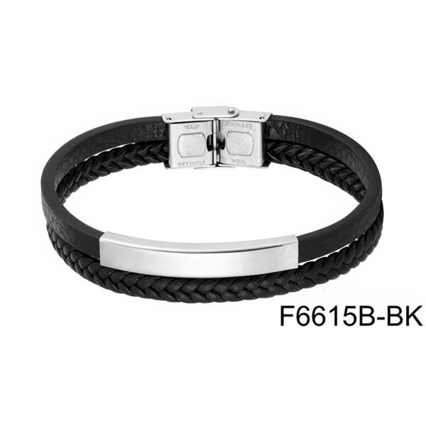 Pulsera de Acero Feraud F6615B
