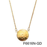 Gargantilla de Acero Feraud F6616N - Image 2