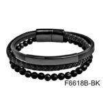 Pulsera de Acero Feraud F6618B - Image 2