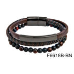 Pulsera de Acero Feraud F6618B