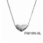 Gargantilla de Acero Feraud F6618N