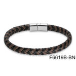 Pulsera de Acero Feraud F6619B - Image 2