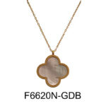 Gargantilla de Acero Feraud F6620N