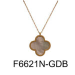 Gargantilla de Acero Feraud F6621N