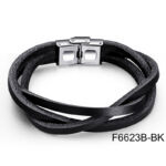 Pulsera de Acero Feraud F6623B - Image 2