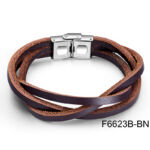 Pulsera de Acero Feraud F6623B