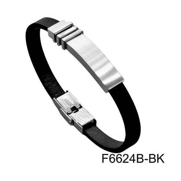 Pulsera de Acero Feraud F6624B