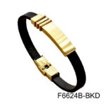 Pulsera de Acero Feraud F6624B - Image 2