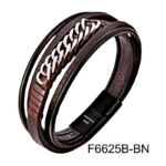 Pulsera de Acero Feraud F6625B