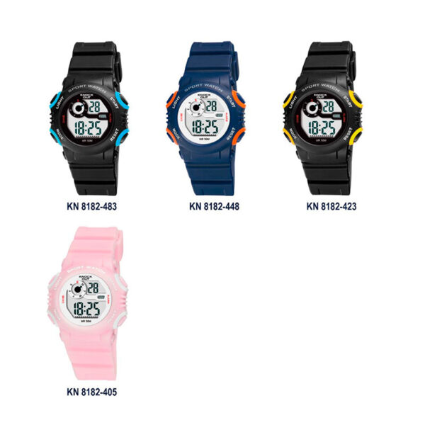 Reloj Knock Out 8182 (Mujer)