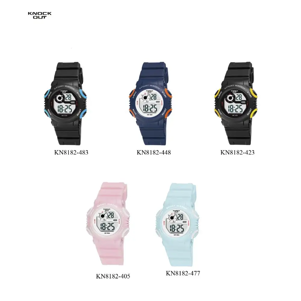 KN8182 Reloj Knock Out 8182 (Mujer)