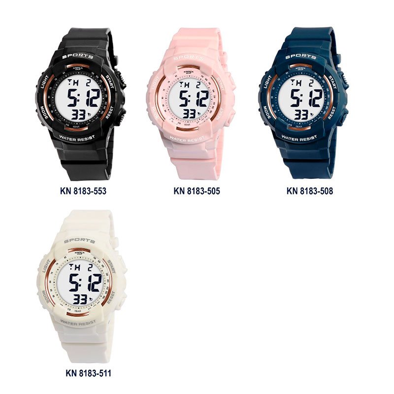 KN8183 Reloj Knock Out 8183 (Mujer)