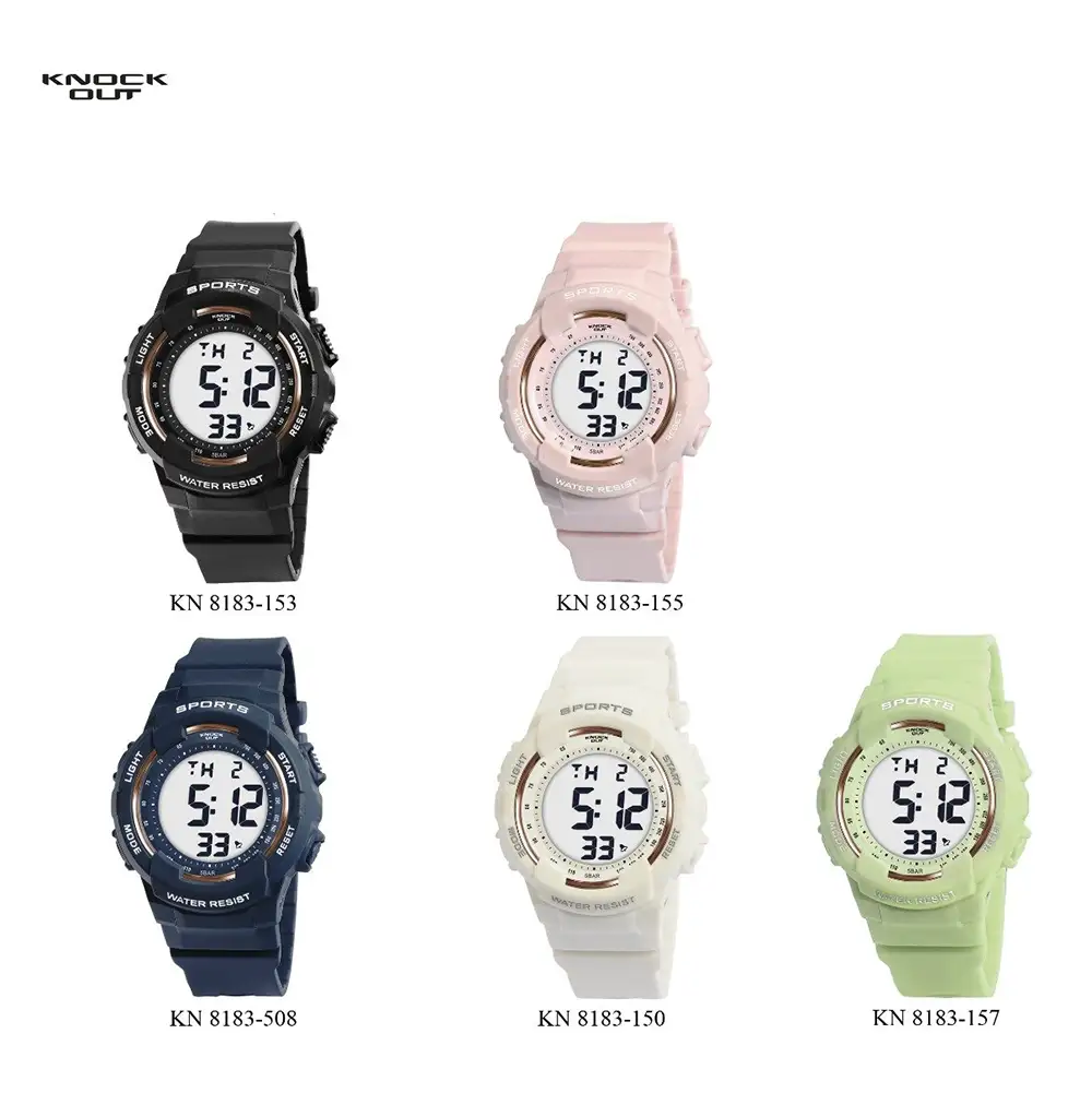 KN8183 Reloj Knock Out 8183 (Mujer)