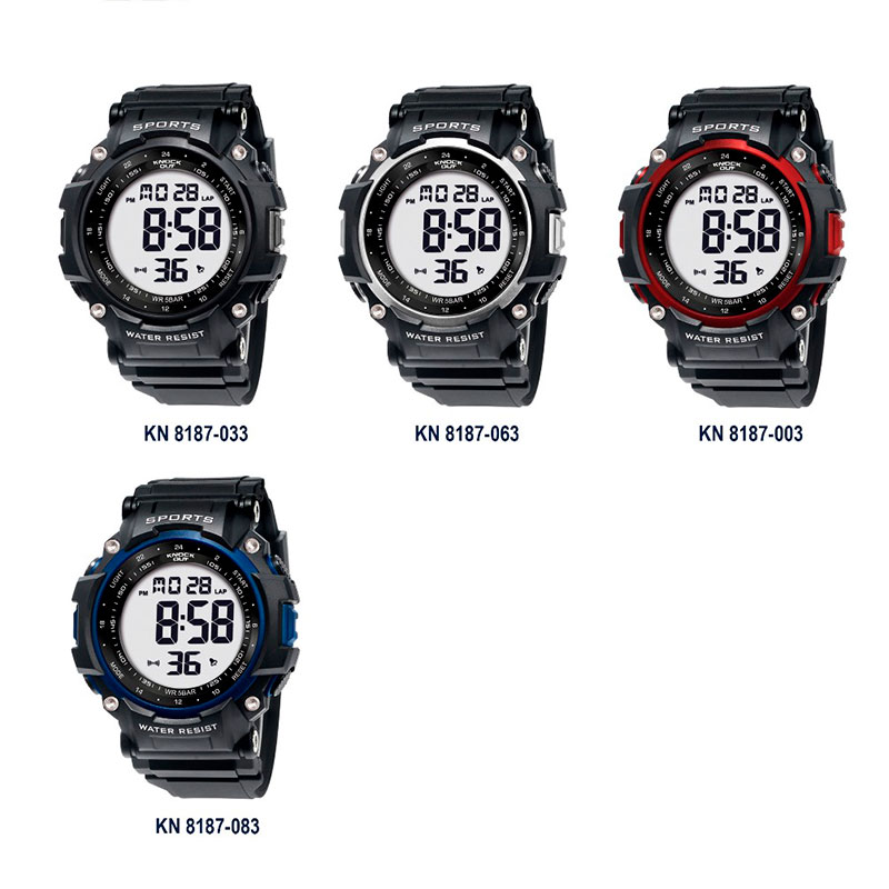 KN8187 Reloj Knock Out 8187 (Hombre)