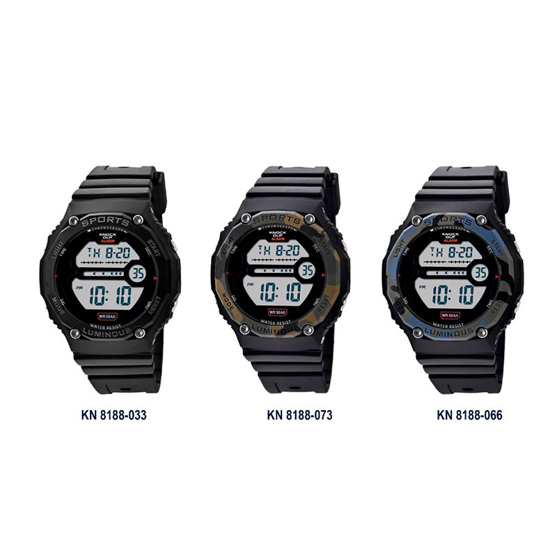 KN8188 Reloj Knock Out 8188 (Hombre)