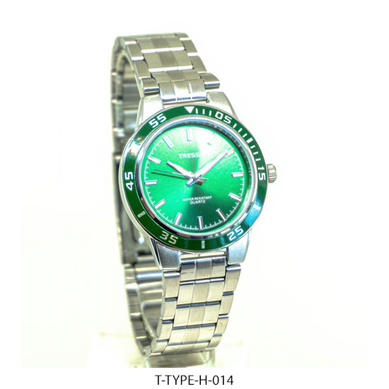 Reloj Tressa Type H
