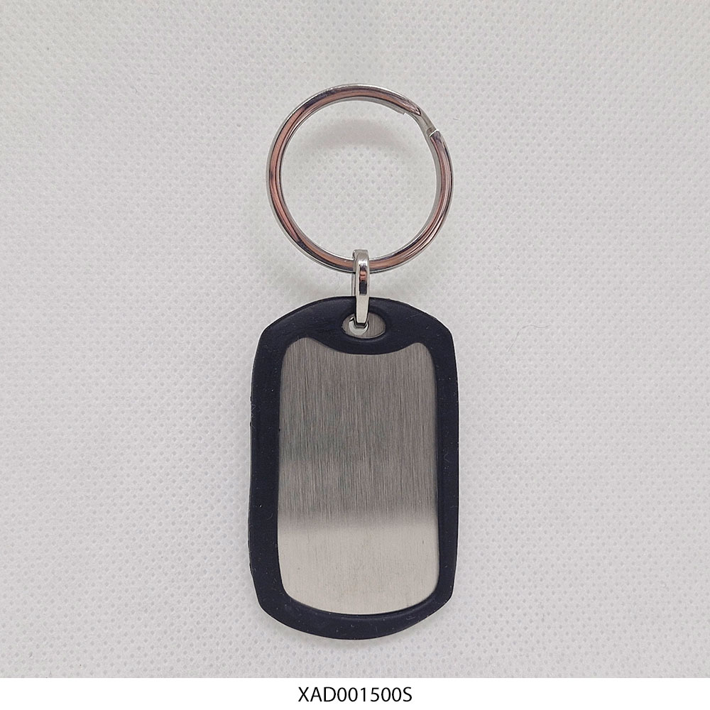 XAD001500S Llavero de Acero y Simil Cuero Diesel XAD001500S (Hombre)