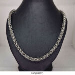 Cadena de Acero Quirúrgico Diesel XAD004201S (Hombre)