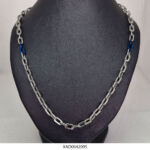 Cadena de Acero Quirúrgico Diesel XAD004209S (Hombre)