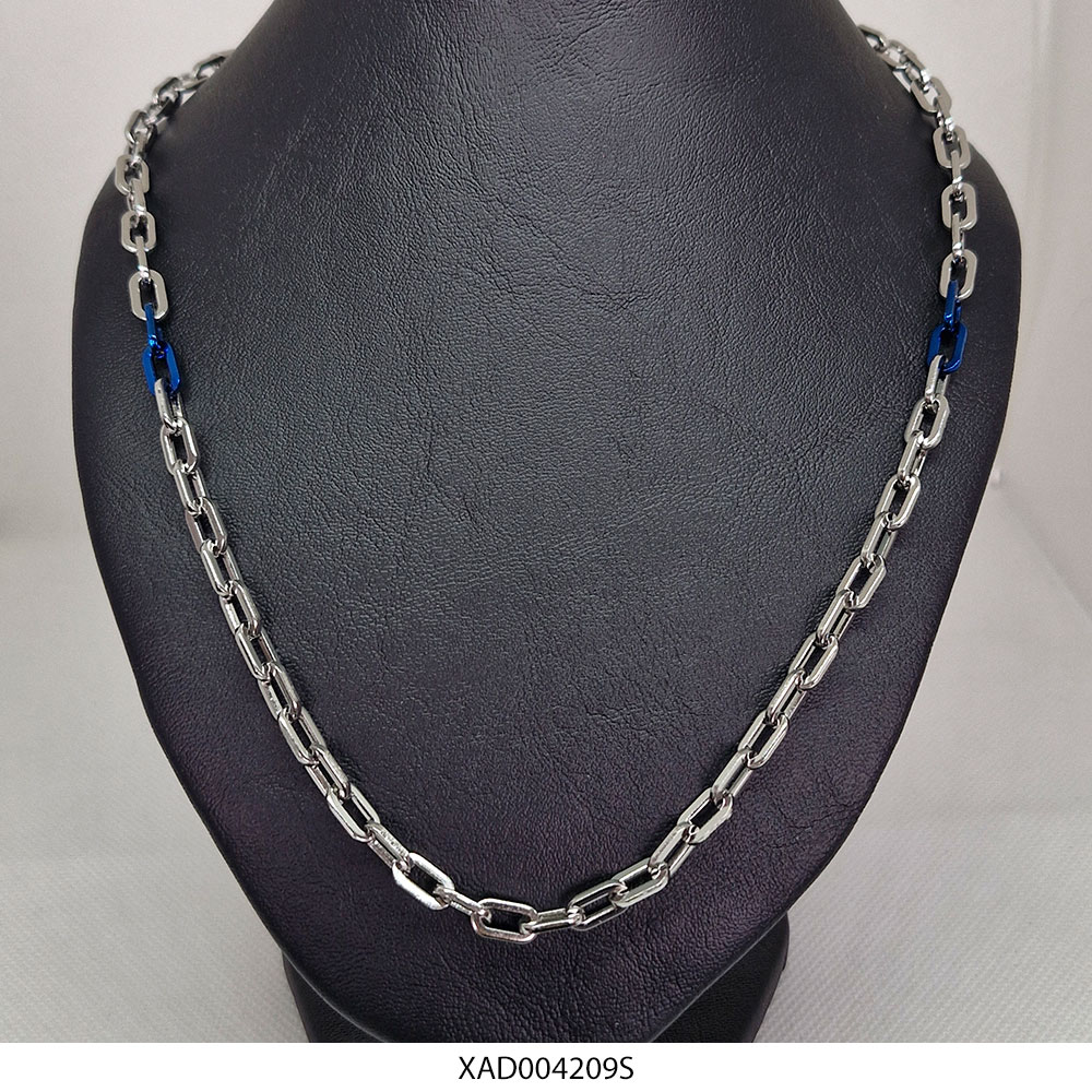 XAD004209S Cadena de Acero Quirúrgico Diesel XAD004209S (Hombre)